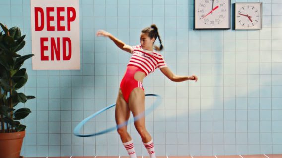 AdidasFiorucciInTheSwimmingPool29 cc - Felix Schmilinsky | Cinematographer