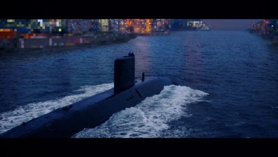 Submariner RoyalNavySubmariner 60 Cut7 dir TITLED MASTER 0311 - Felix Schmilinsky | Cinematographer