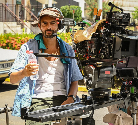 Felix Schmilinsky DoP