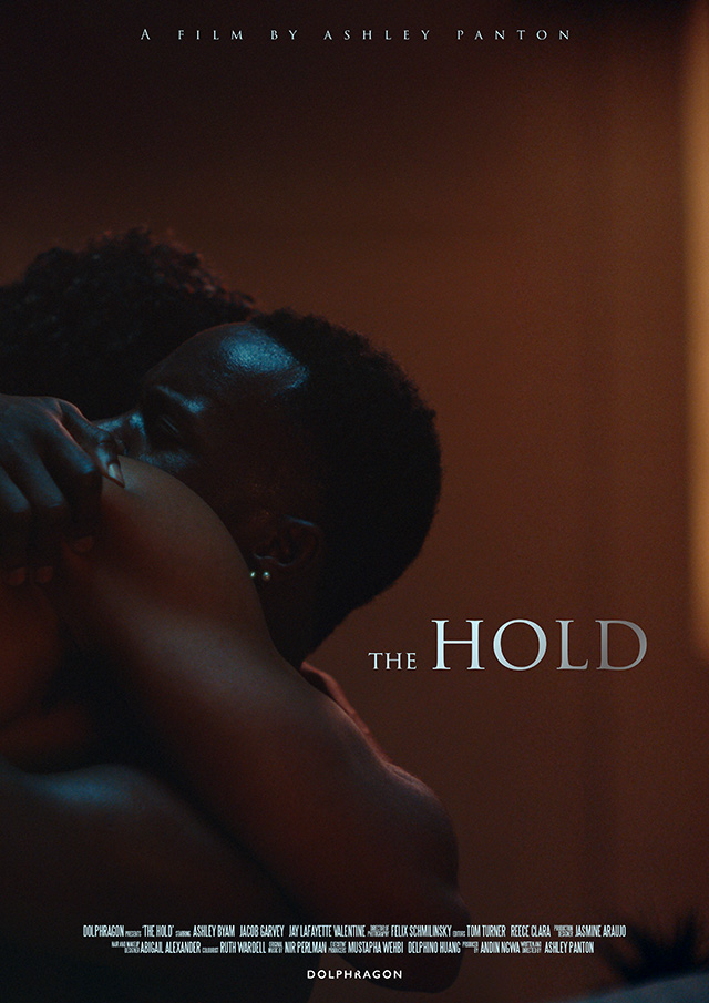 The Hold Poster final for web - Felix Schmilinsky | Cinematographer